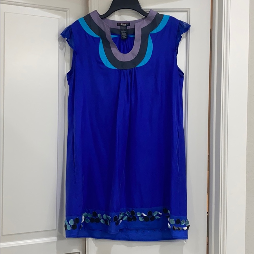 99% Silk Custo Barcelona Dress